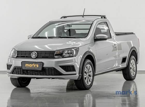 VOLKSWAGEN SAVEIRO 1.6 MSI TRENDLINE CS 16V FLEX 2P MANUAL